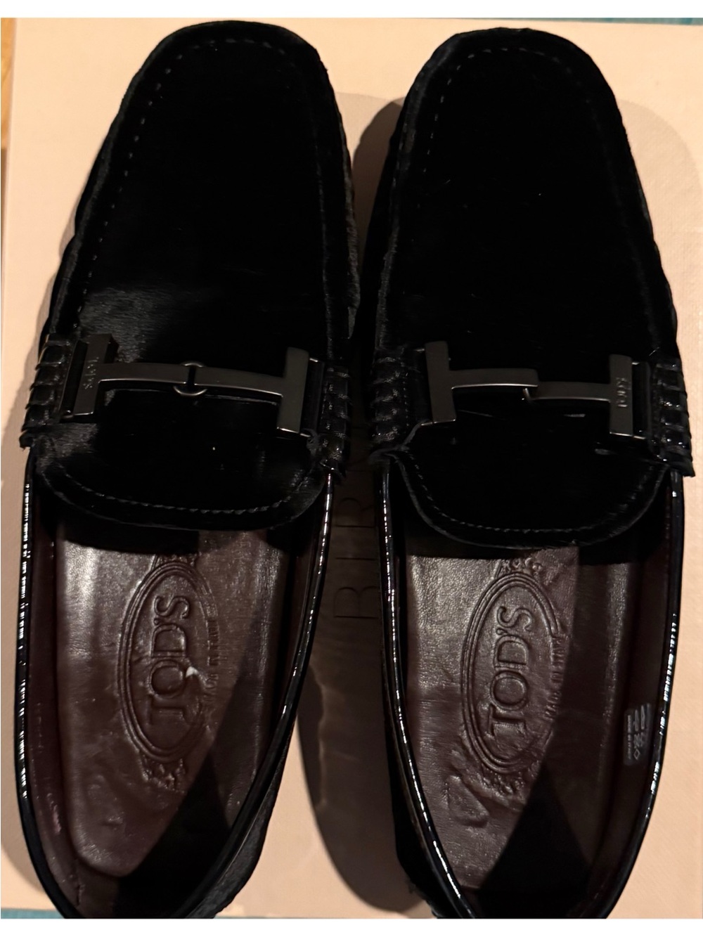 Tod’s | Nero loafers